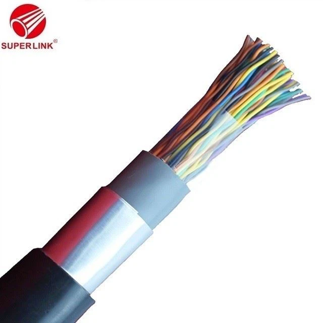 China Telephone Cable factory