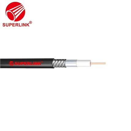 305m Reel Coaxial Cable 50 Ohm Impedance Solid PE Insulation RG316 Maklumat Asas