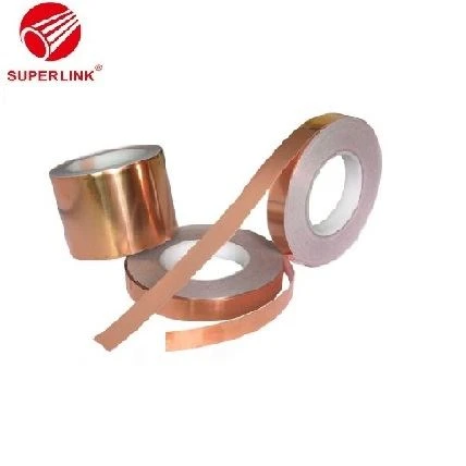 Siri Foil Tembaga 5mm Untuk Perisai