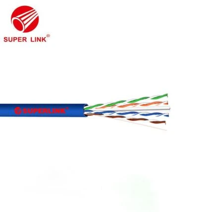 Kabel Komunikasi Komputer CAT6 Kabel