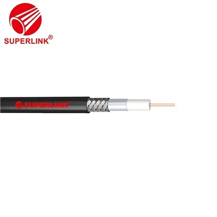 Kabel Sepaksi Kehilangan Rendah PK75-4-15