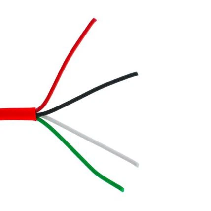 Kabel Penggera Kebakaran Tembaga Tunggal