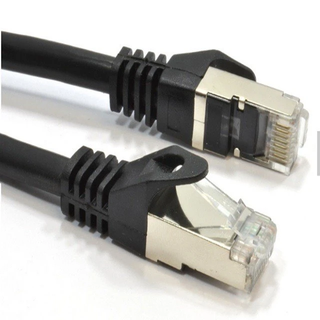 Cat6 Patch Cables 4 Pair 23awg Lan Cable Patch Cord China