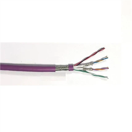 Kabel Khas Untuk Rantai Seret (Perisai Sepasang Sarung Tunggal)